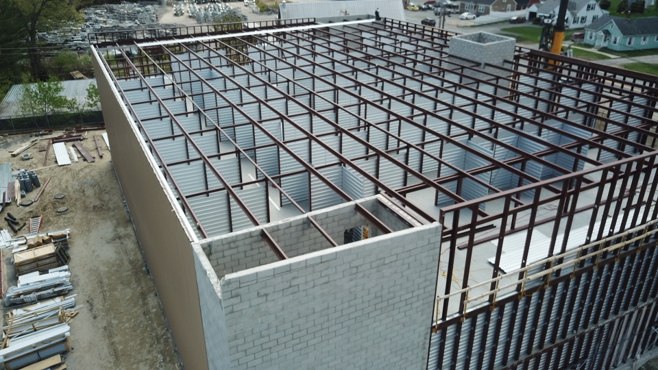 Storage Facility Construction