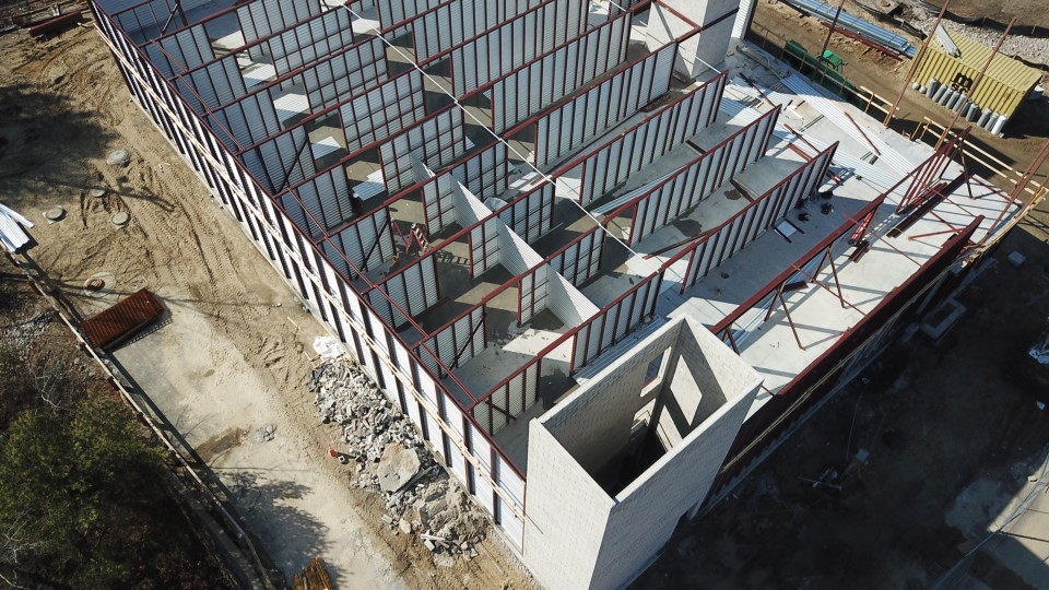 Storage Facility Builders